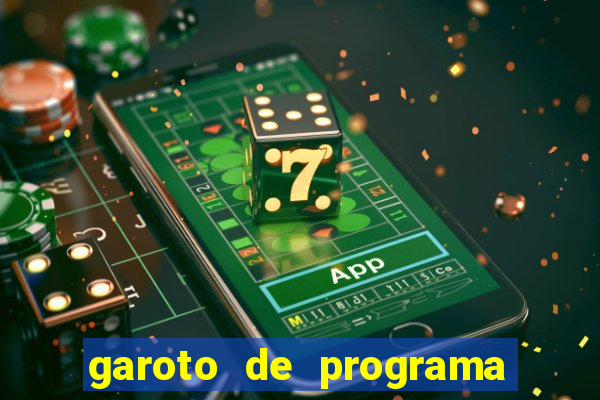 garoto de programa de feira